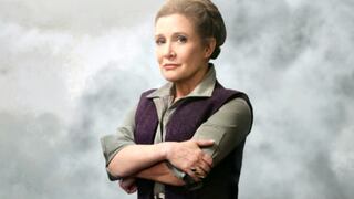 “Star Wars: The Rise of Skywalker”: ¿cómo se grabaron las escenas de Carrie Fisher (Leia) sin tanto CGI?