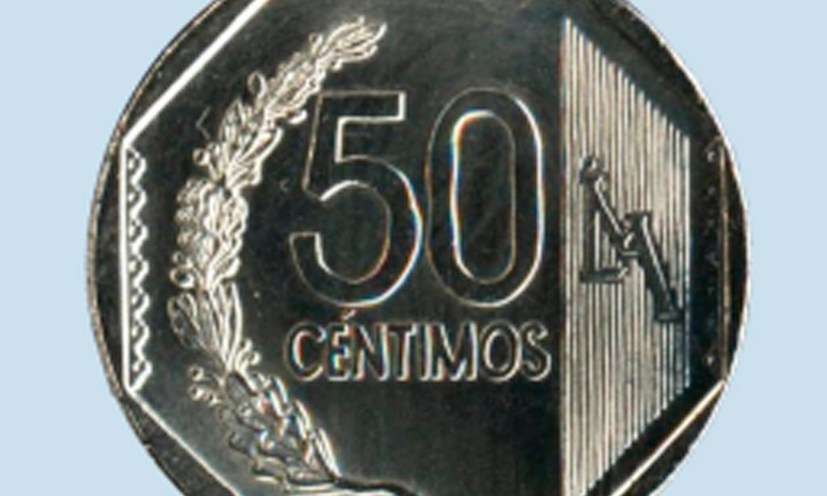 Conoce aquí el motivo de que una moda de 50 céntimos tenga un valor tan elevado. (Foto: BCR)