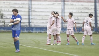 Qué arranque en el Clausura: Sport Boys goleó 3-0 a UTC, en el Iván Elías Moreno