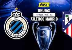 Atlético de Madrid vs. Brujas EN VIVO: en qué canales ver ESPN y Movistar Liga de Campeones