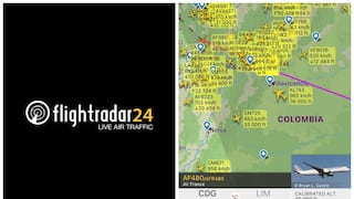 Flight Radar: mira dónde se ha desviado tu vuelo que iba a aterrizar en Lima