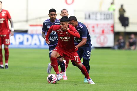 Luis Guadalupe: “Vallejo va a tener que jugar un partido perfecto si quiere llevarse algo del Monumental”