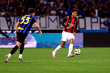 Milan y Inter empataron por 1-1 en amistoso: goles, video y resumen completo