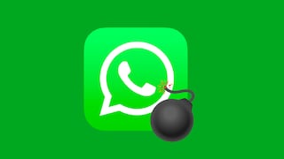 Cómo evitar los mensajes bomba en WhatsApp