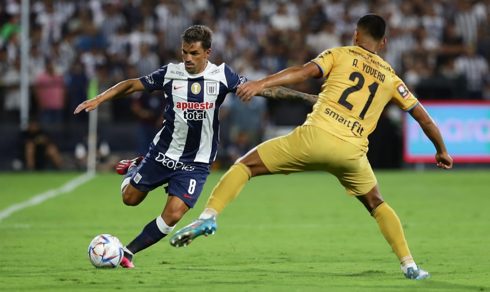 Alianza Lima vs. Cusco FC se enfrentarán por el Torneo Clausura (Foto: GEC)