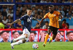 Resumen extendido, Argentina vs. Zambia (5-0): video de los goles del amistoso