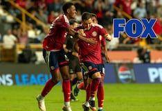 FOX te llevó el partido Costa Rica vs. Haití por la Concacaf Nations League 2026