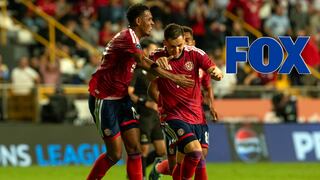 FOX te llevó el partido Costa Rica vs. Haití por la Concacaf Nations League 2026