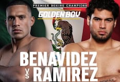 Who Won the David Benavídez vs. El Zurdo Gilberto Ramírez fight boxing on DAZN?