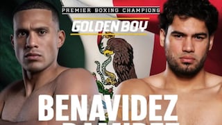 Who Won the David Benavídez vs. El Zurdo Gilberto Ramírez fight boxing on DAZN?