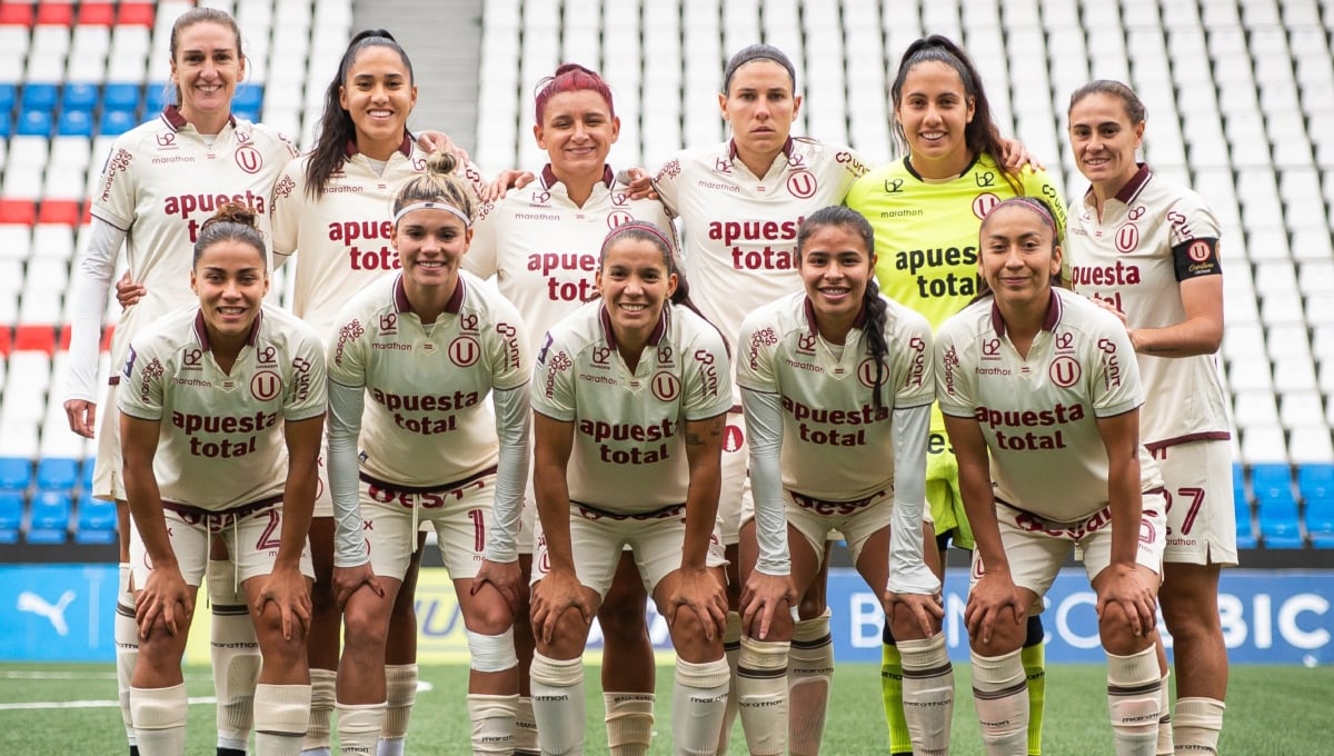 Pluto TV EN VIVO, Universitario vs. Palmeiras en directo: ver gratis por Copa Libertadores Femenina