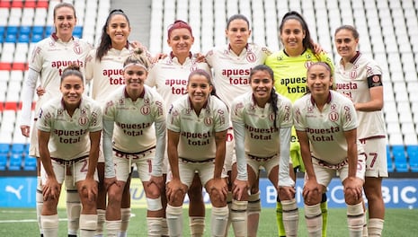 Ver, Pluto TV EN VIVO, Universitario vs. Palmeiras en directo: ver gratis por Copa Libertadores Femenina