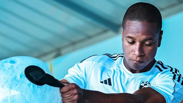Adrián Ascues | Edad: 21 años | Club: Sporting Cristal | Valor de mercado: 450 mil euros. (Foto: Sporting Cristal)