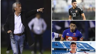 Arquero, volante y extremo: los tres nombres que gustan a Gorosito para reforzar a Alianza Lima