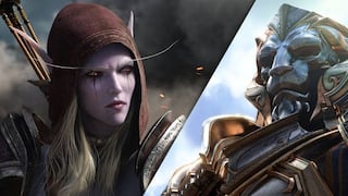 Jugador de ‘World of Warcraft: Battle for Azeroth’ alcanzó el nivel máximo en solo cuatro horas [VIDEO]
