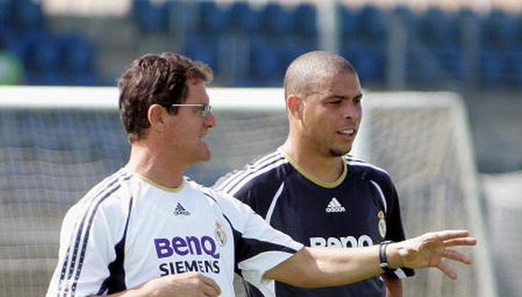El italiano Fabio Capello fue entrenador del Real Madrid en dos ocasiones. (Foto: Getty Images)