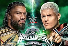 Cody Rhodes acabó con el largo reinado de Roman Reigns y “terminó su historia” en WrestleMania 40