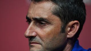 ¡Habló el míster! El mensaje de Ernesto Valverde previo al Barcelona-Arsenal por el Trofeo Joan Gamper