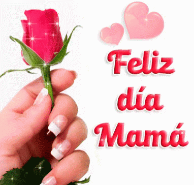 GIF para el Día de la Madre. | Foto: Internet