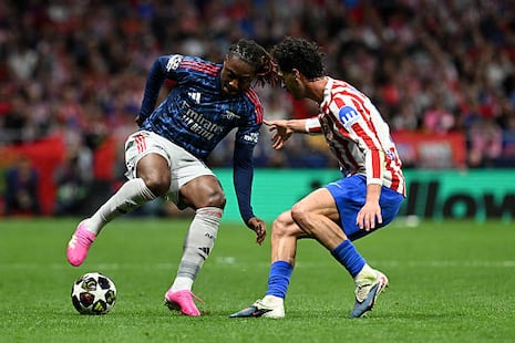 Atlético de Madrid vs. Arsenal (1-1): goles, video y resumen por la Champions League