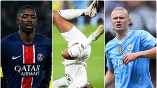 Real Madrid, PSG y City cerca de la eliminación en Champions: números y qué queda por jugar