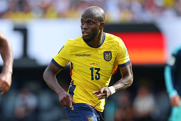 Enner Valencia. (Foto: Getty Images)