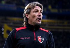 Ante la posible salida de Fossati: Gabriel Heinze, una alternativa en Universitario