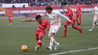 Continúa la racha: UTC derrotó 2-1 a Cienciano del Cusco en partido por la Liga 1