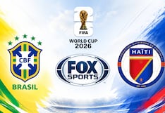 Fox Sports ha transmitido Brasil 3-0 Haití desde EE.UU. por el Mundial 2026