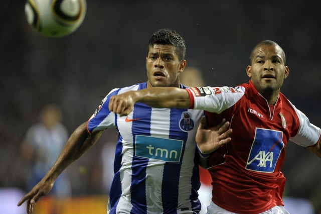 Alberto Rodríguez - Sporting Braga. (Foto: Getty Images)