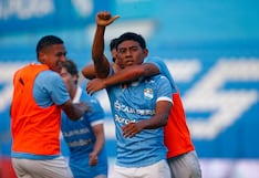 ¿Qué dijo Maxloren Castro tras su primer gol del año con Cristal y antes de enfrentar a Universitario?