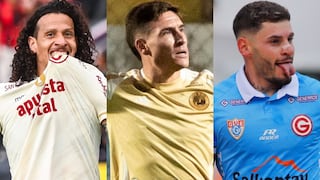 El Clausura de candela: los próximos cinco partidos de Universitario, Cusco FC y Deportivo Garcilaso