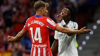 ¿Qué canal transmitió Atlético de Madrid vs. Real Madrid por LaLiga de España 2024-25?