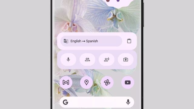 La guía para eliminar los “widgets” de tu teléfono Android