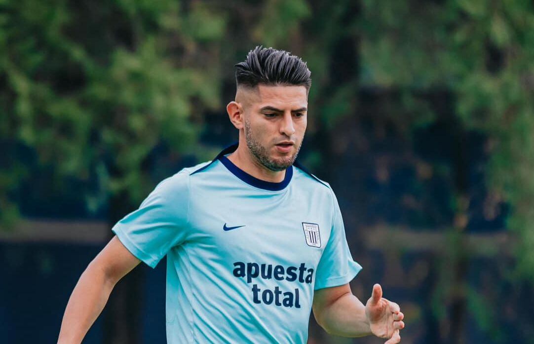 El zaguero de Alianza Lima no podrá culminar el Torneo Apertura.