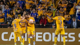 ‘Rugió' en el Volcán: Tigres remontó 2-1 a León y se acerca a la final de la Concachampions