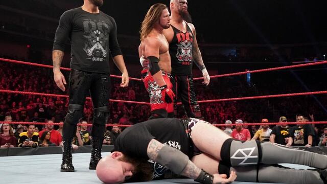 Saldarán cuentas: AJ Styles y The O.C enfrentarán a Randy Orton y a The Viking Raiders en el Raw previo a Navidad