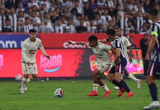 Alianza Lima perdió 2-1 ante Universitario: video, goles y resumen del partido por el Torneo Clausura