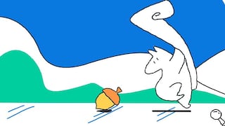 El doodle que homenajea a los Juegos de Invierno con un partido de hockey sobre hielo