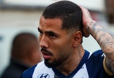 ¡Fin de la historia! Sergio Peña resolvió su contrato con Alianza Lima y partió a la Segunda División de Turquía