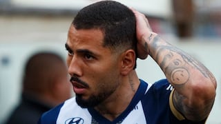 ¡Fin de la historia! Sergio Peña resolvió su contrato con Alianza Lima y partió a la segunda división de Turquía