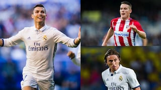 Real Madrid contra Atlético: los posibles onces del partidazo en el Calderón