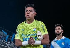 Diego Enríquez revela la clave de su penal atajado en clasificación de Sporting Cristal