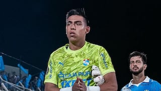 Diego Enríquez revela la clave de su penal atajado en clasificación de Sporting Cristal