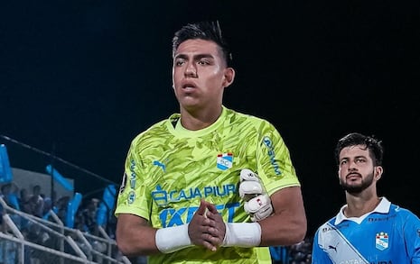El secreto de Diego Enríquez para ser clave en los panales ante 2 de Mayo: el héroe de Sporting Cristal