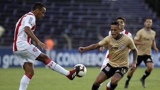 River Plate empató a cero con Santos en Luis Franzini por fase 1 de Copa Sudamericana 2019