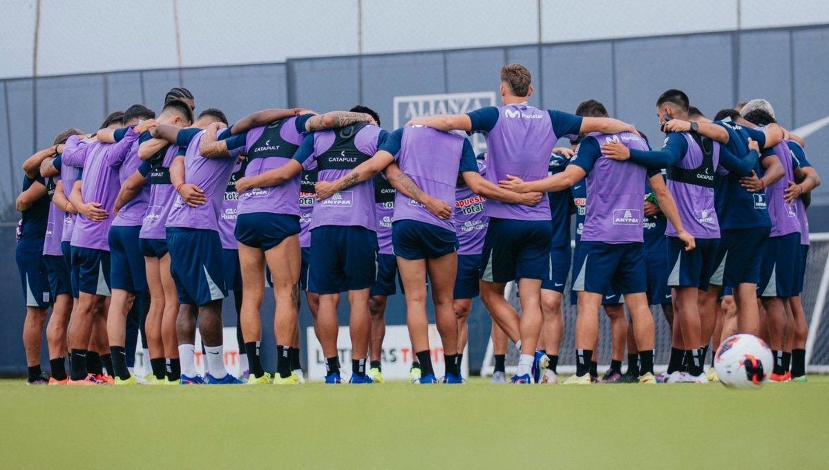 Alianza Lima debutará en la Liga 1 2026 enfrentando a Sport Huancayo. (Foto: Alianza Lima)