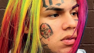 Se dieron un beso: así confirmó Tekashi 6ix9ine su reconciliación con Yailin La Más Viral