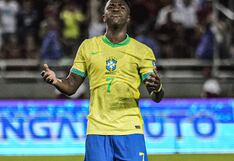 Venezuela vs. Brasil por las Eliminatorias: 1-1, mejores jugadas y goles de hoy