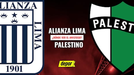 Transmisión, Alianza Lima vs. Palestino EN VIVO: dónde ver gratis hoy Liga 1 MAX